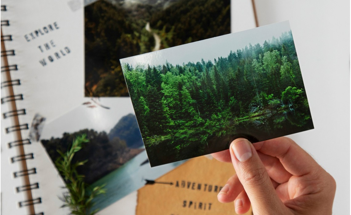 Матовая или глянцевая фотография — что лучше?