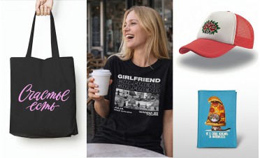 Печать на одежде