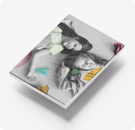 Картина на пенокартоне