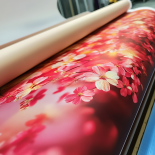 Печать на сатине