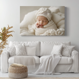 Печать на холсте