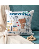 Подушка Плюшевая
