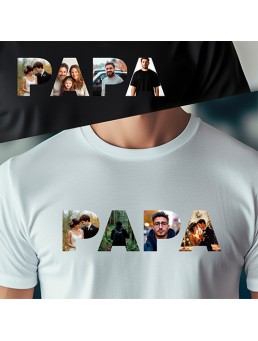 Футболки "ПАПА"