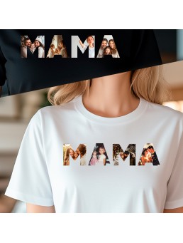 Футболки "МАМА"