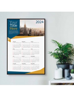 Календари годовые