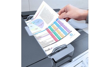 Копировальные работы